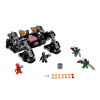 LEGO Super Heroes 76086 Atak Knightcrawlera w tunelu DC